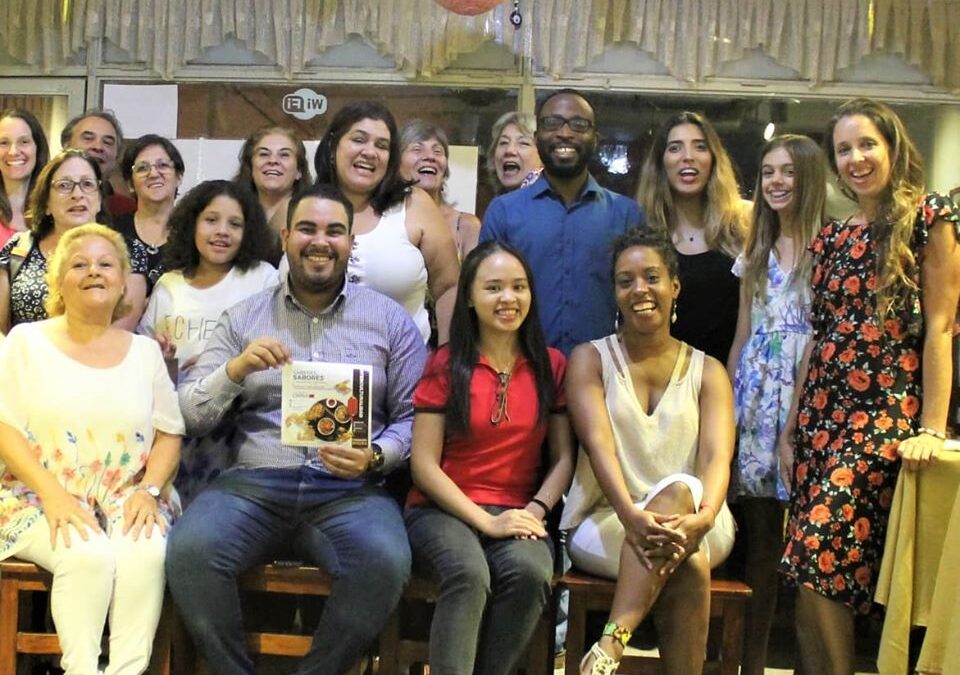 Organización rosarina trabaja para la inclusión migrante