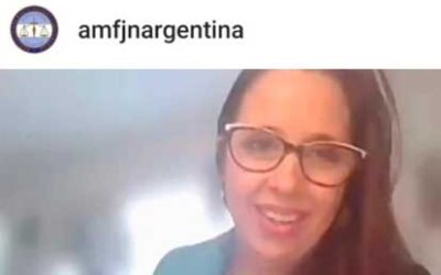 Disertación en la Asociación de Magistrados y Funcionarios de la Justicia Nacional (AMFJN)