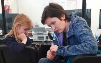 La espera en el procedimiento administrativo migratorio como forma de violencia institucional