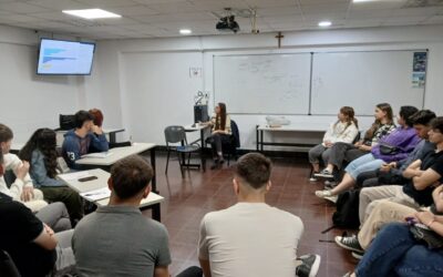Participación en el Modelo ONU en la UCEL: Formación en Flujos Migratorios