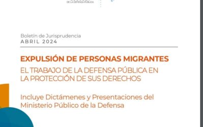 Expulsión de personas migrantes