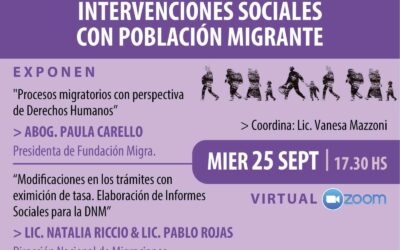 El CATS invita: