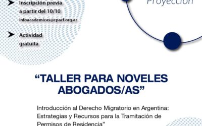 Introducción al Derecho Migratorio en Argentina: Estrategias y Recursos para la Tramitación de Permisos de Residencia