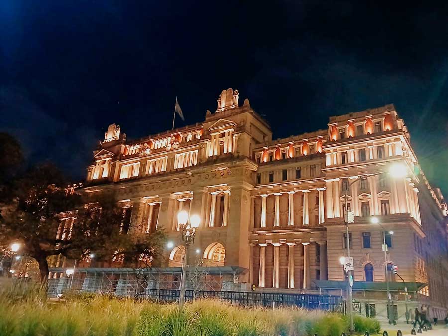 Corte-Suprema-de-Justicia-de-la-Nación Argentina