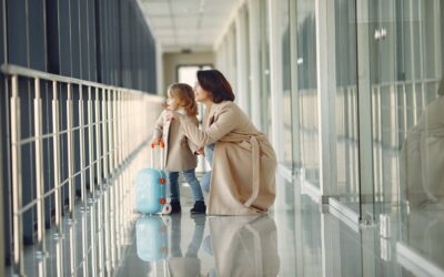 Los funcionarios del RENAPER pueden autorizar la salida de menores al tramitar su pasaporte.