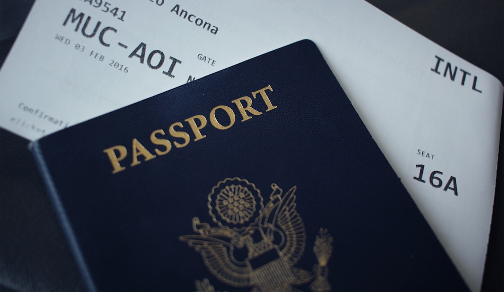 Visa Estadounidense