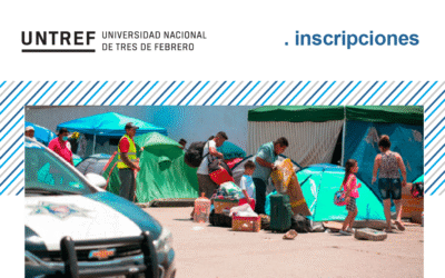 Tecnicatura virtual en Gestión de las Migraciones Internacionales