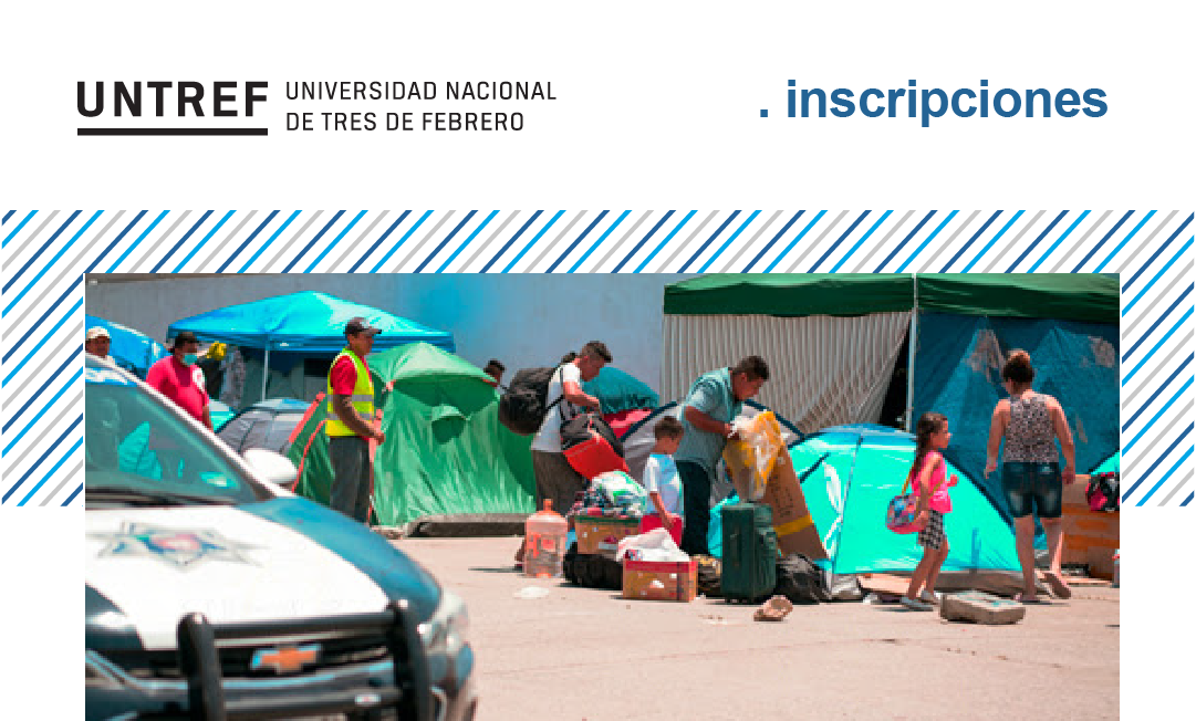 Tecnicatura virtual en Gestión de las Migraciones Internacionales