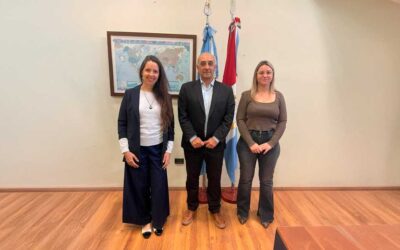 Encuentros de capacitación dirigidos a intendentes