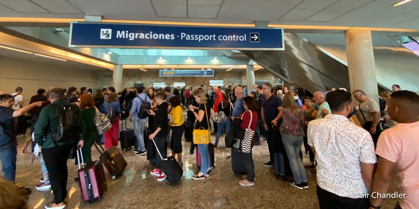 Rechazo en Frontera