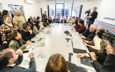 Voto en Elecciones Locales & Migración Internacional