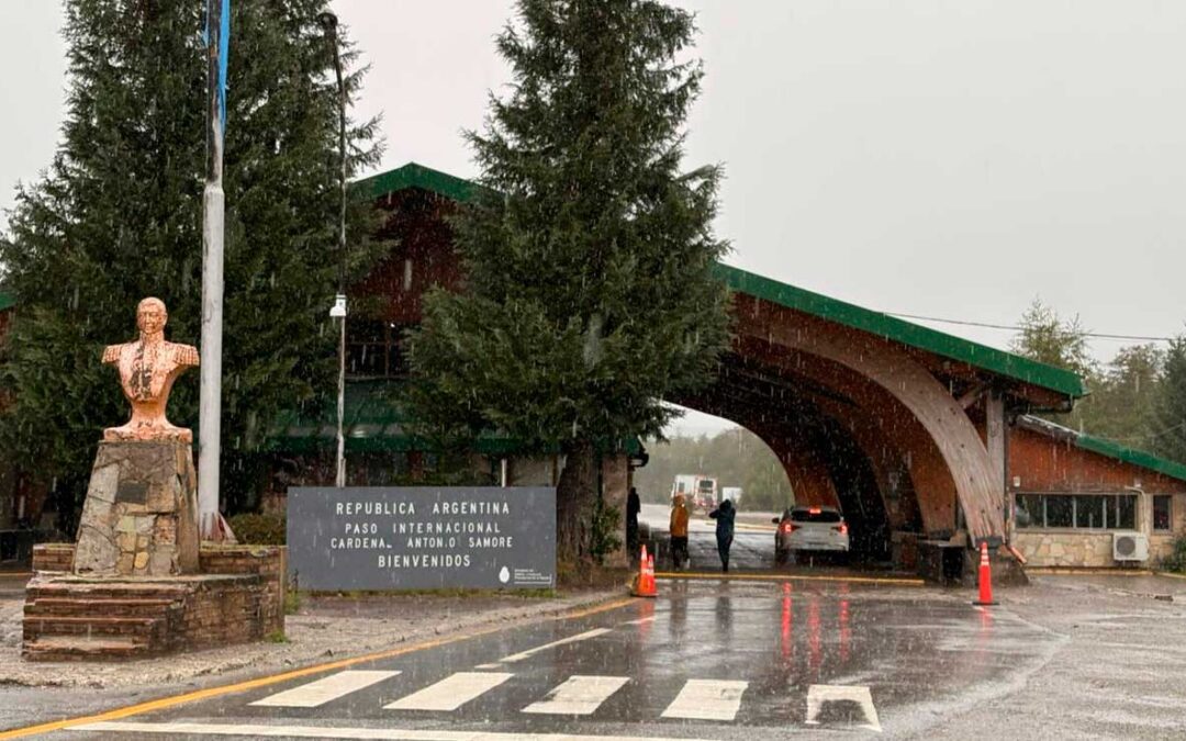 Rechazo en frontera – “Falso turista”