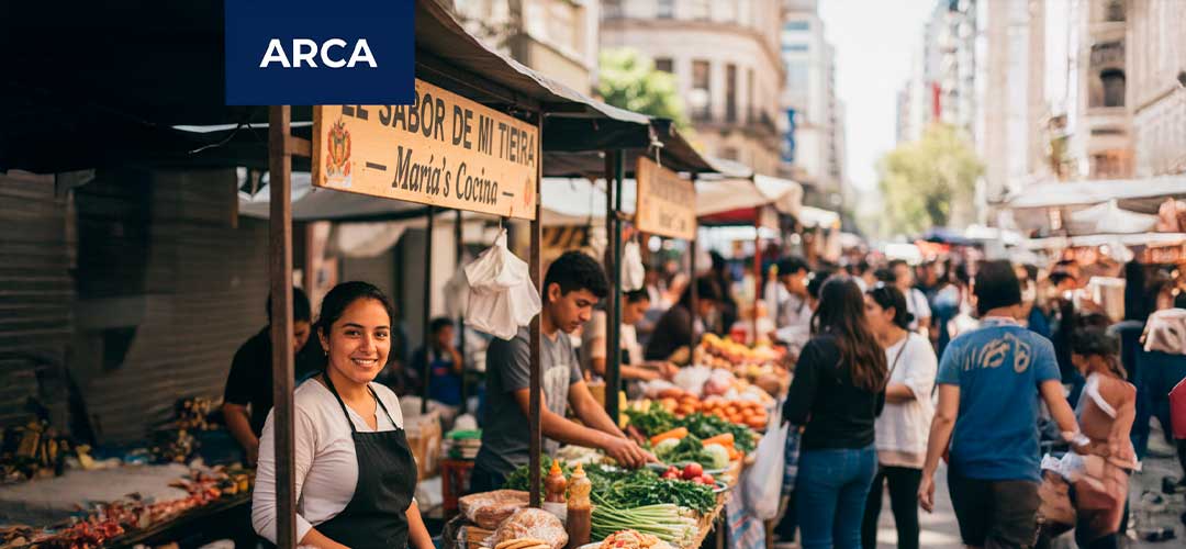 Derecho tributario. Impuestos y personas migrantes en Argentina
