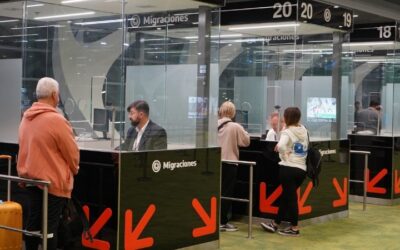 Restricciones a la migración: debatirán sobre las reformas que introdujo Milei por decreto