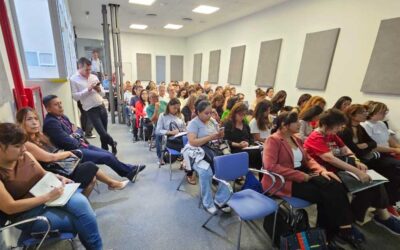 Participación en encuentro académico – Colegio Público de la Abogacía de la Capital Federal