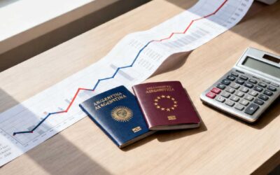 Investment in Argentina – Residency and Citizenship pathways