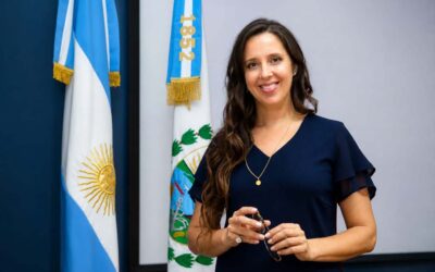 Paula Carello: Experta Global en Política Migratoria, Legislación y Asesoría Técnica Internacional