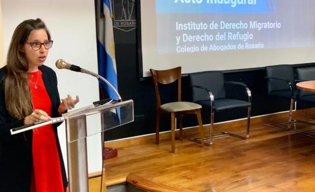 El extranjero como falso enemigo: “Las contribuciones de los migrantes a la sociedad son innegables”