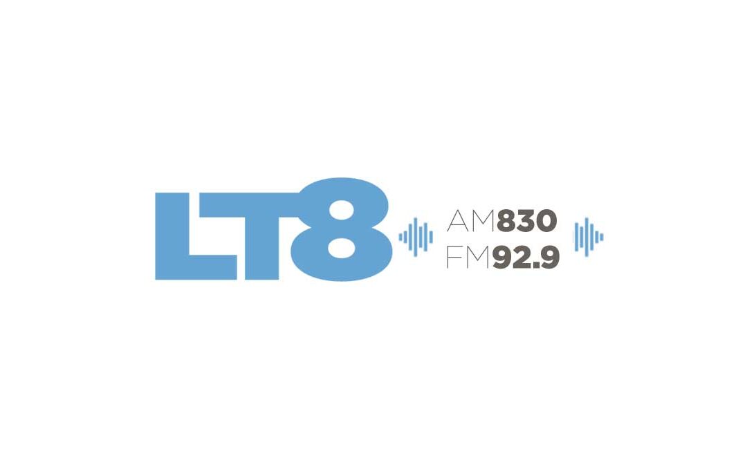 Entrevista radial a Paula Carello. Radio LT 8. Programa «Todos en la 8»