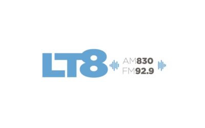 Entrevista radial a Paula Carello. Radio LT 8. Programa «Todos en la 8»