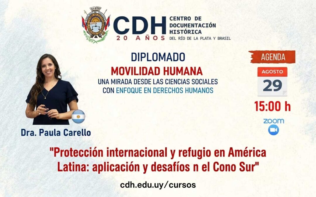 Diplomado. Movilidad Humana.