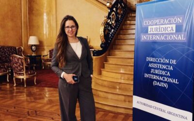 Jornadas de formación e intercambio sobre extradición y cooperación jurídica internacional en materia penal